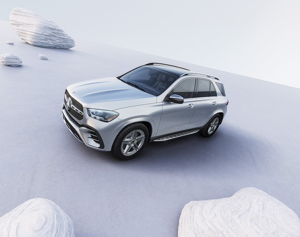 Mercedes-Benz GLE SUV AIRMATIC service Daytona Beach, luxury SUV air suspension maintenance, adaptive damping system, ride height control, Florida heat and humidity effects on air springs, Mercedes GLS and GLE repair near me, Daytona Mercedes service center, schedule AIRMATIC inspection, premium SUV comfort and handling