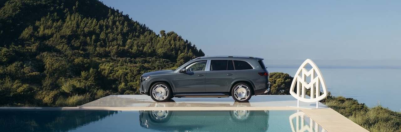 2027 Mercedes-Maybach GLS 680, an upcoming model at Mercedes-Benz of Naples