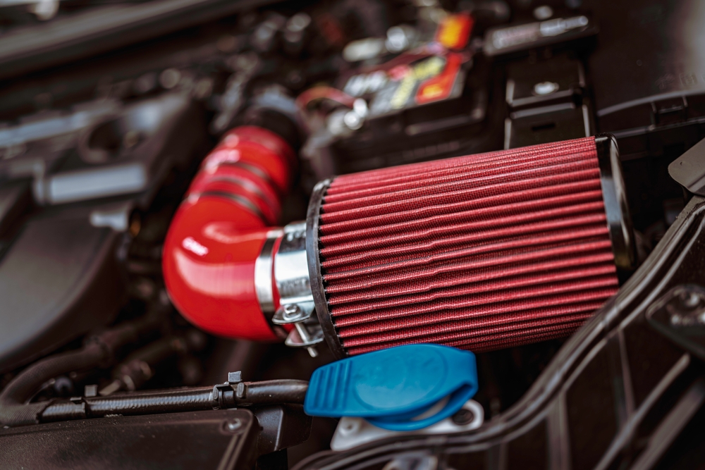 Dodge Charger Challenger cold air intake upgrade, performance air filter HEMI engine, horsepower gain Newnan GA, Mopar intake service, ECU tuning friendly mods, Dodge muscle car maintenance Newnan Peachtree CDJR, 5.7L 6.4L 392 intake service, Hellcat airflow optimization, high-performance service Georgia