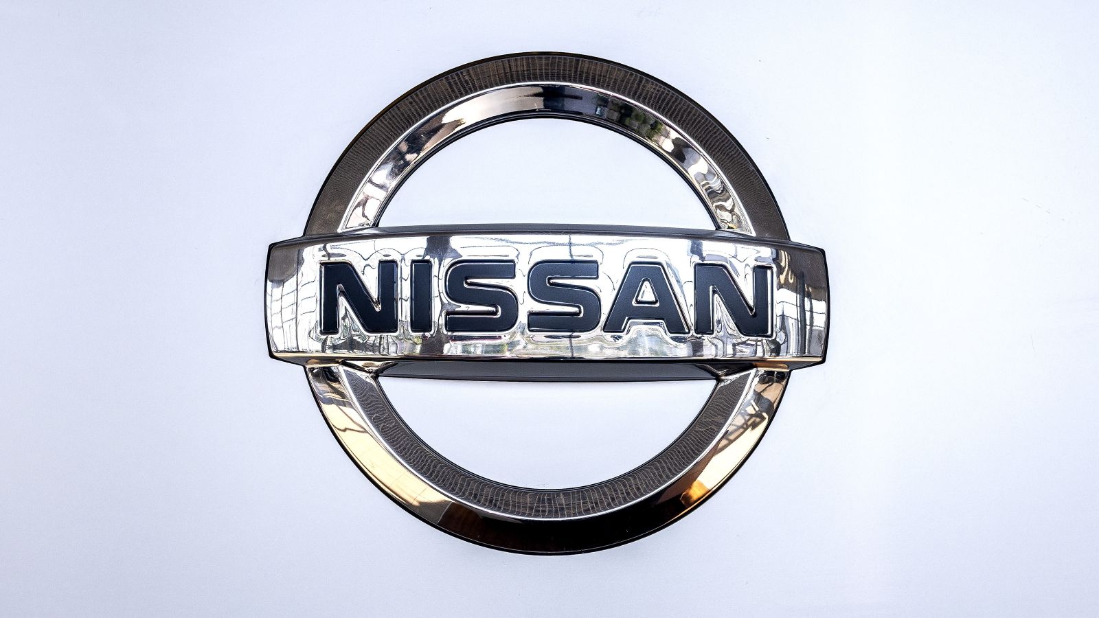 New Nissan vehicles on display at Nissan of Cool Springs in Franklin, TN