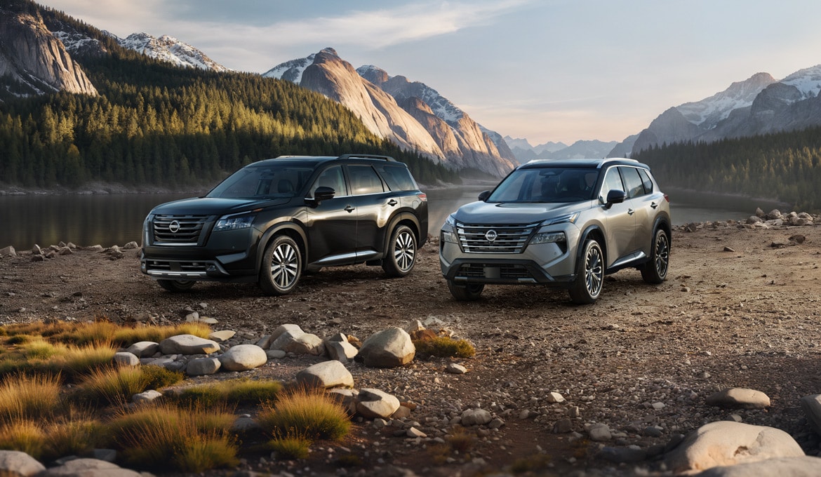 Nissan Rogue and Pathfinder SUVs with CVT, Nissan CVT reliability and maintenance, Gainesville FL Nissan service, CVT fluid service interval 30,000–60,000 miles, road trip performance and fuel economy, schedule transmission inspection Gainesville Nissan Service, certified Nissan CVT technicians