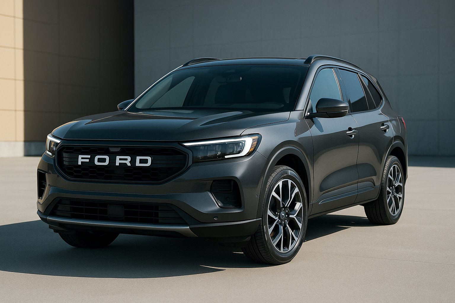 ford, Ford SUV, Smart SUV, Future SUV, SUV lineup, Ford models, Hybrid SUV, Electric SUV