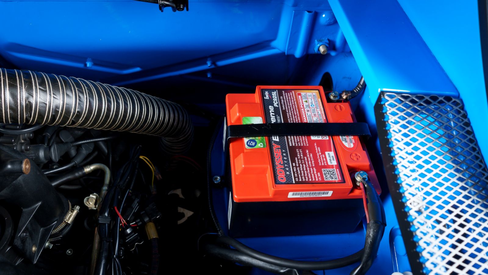 Porsche battery testing and replacement at Porsche Fort Myers Service Center