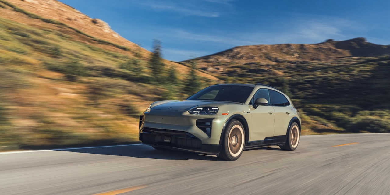 Porsche Macan at Porsche Fort Myers in Fort Myers, FL