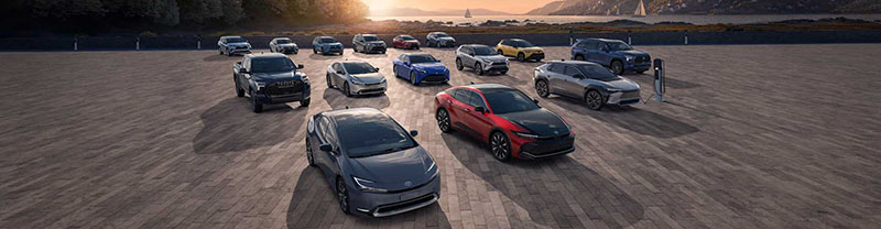 Guide to PHEV, HEV, BEV, ZEV, and ICE vehicles, AutoFair Toyota of Tewksbury