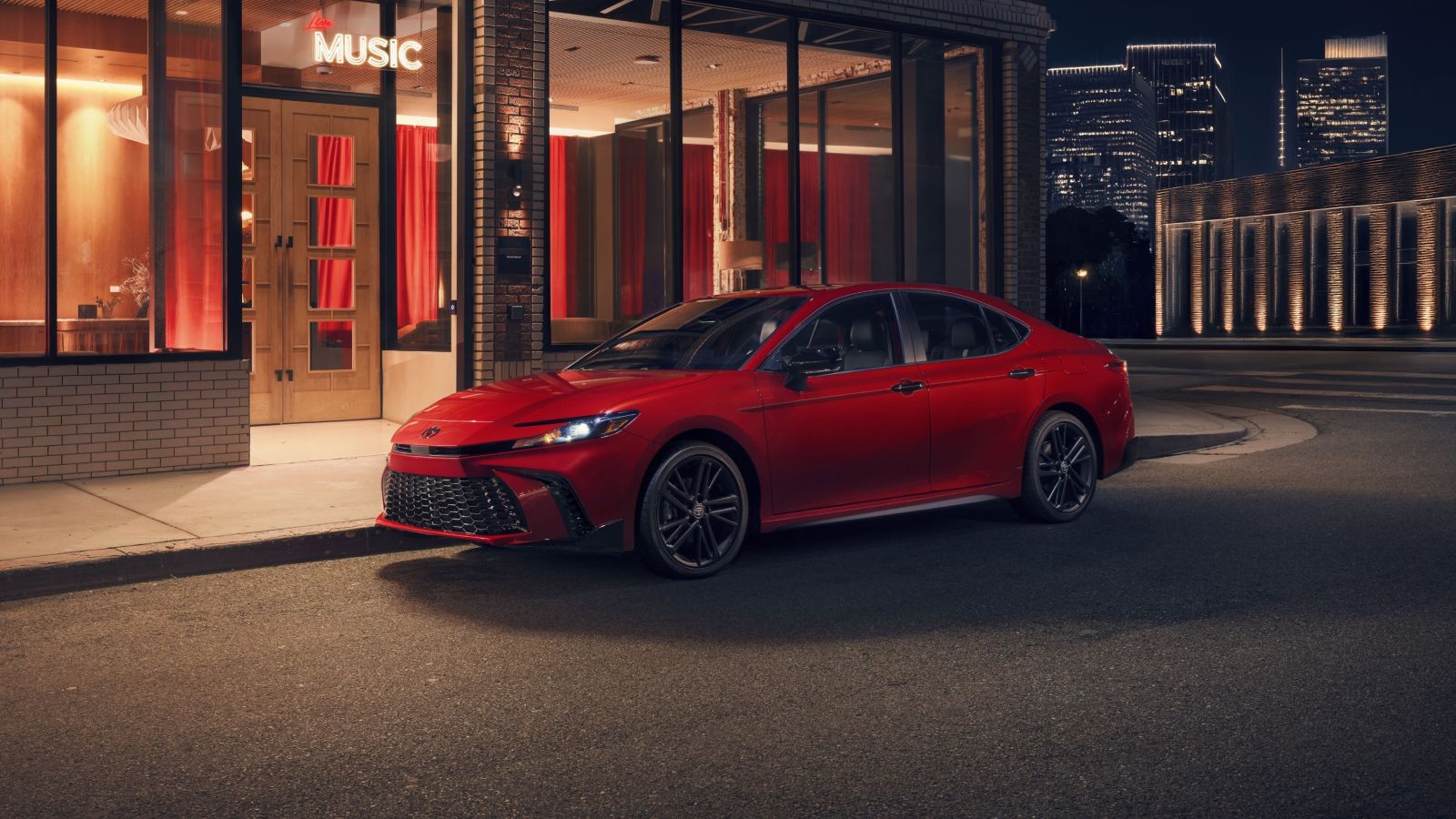 Toyota of Murfreesboro on Bill Smith Drive serving Murfreesboro and Nashville