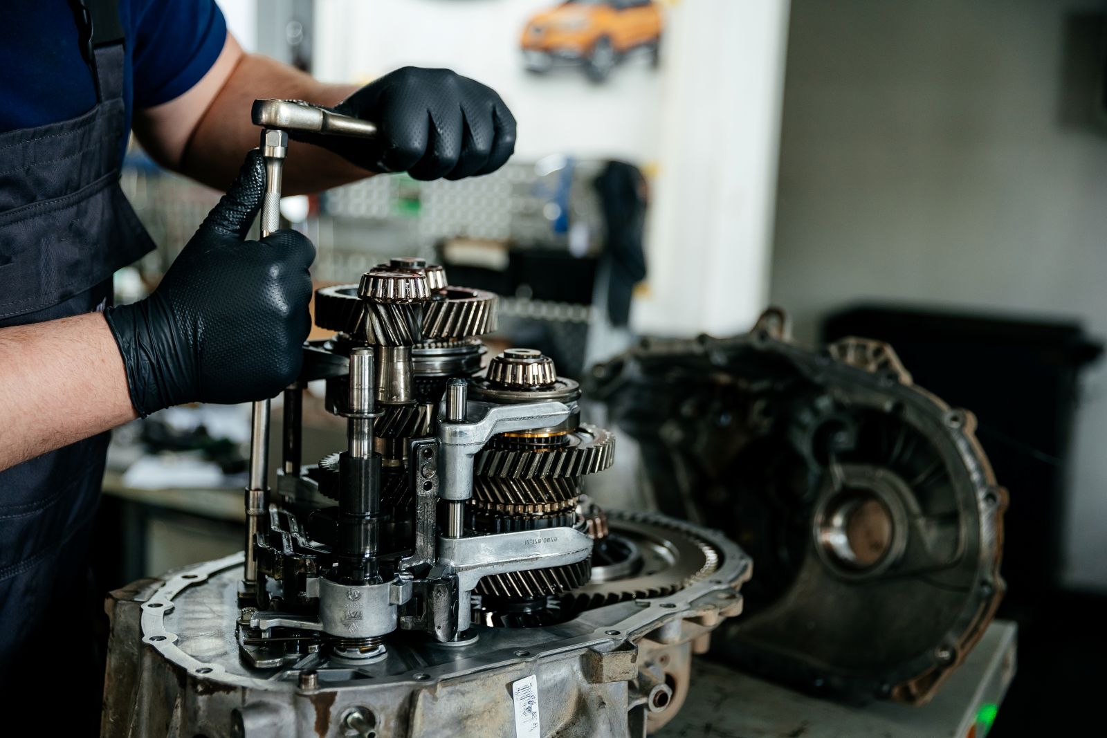 Volkswagen Transmission Service in Naples, FL