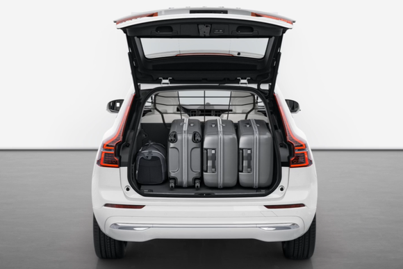 Volvo XC60 Cargo Space