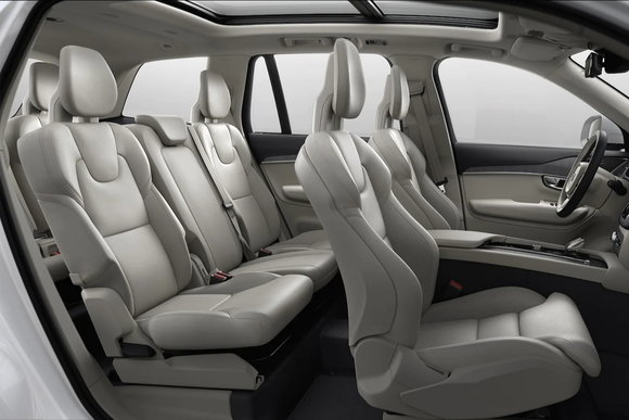 XC90 Interior