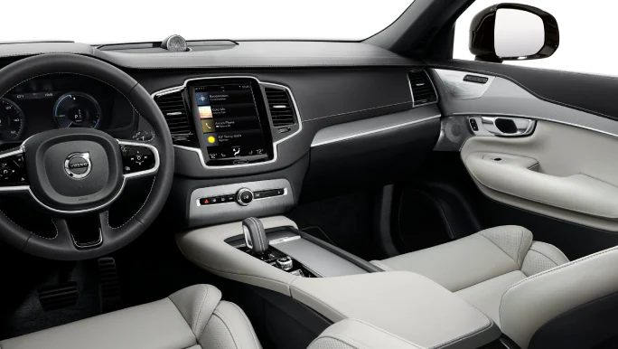 Volvo XC90 Interior